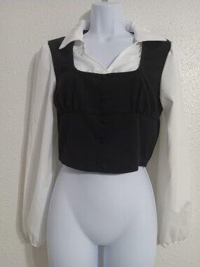 DISCREET New York City - Blouse